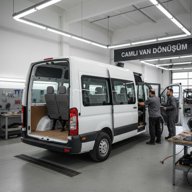 Camlıvan Dönüşüm