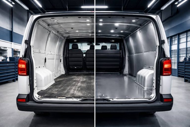 Volkswagen Caravelle Panelvan Döşeme ve Kaplama