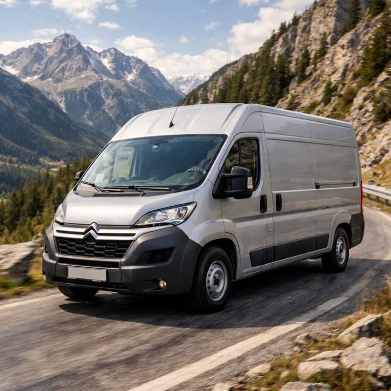 Citroen Jumper Panelvan Döşeme ve Zemin Kaplama 2026