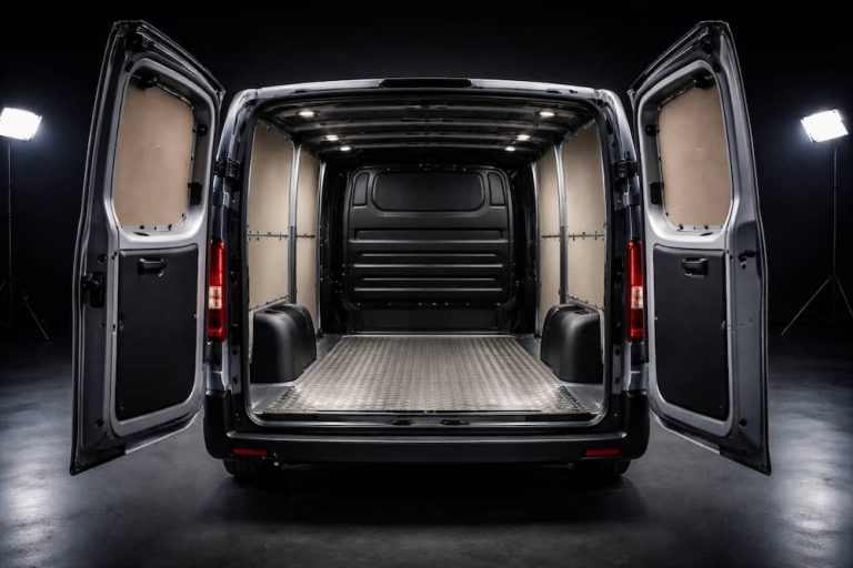 Fiat Scudo Panelvan Döşeme ve Kaplama Hizmetleri