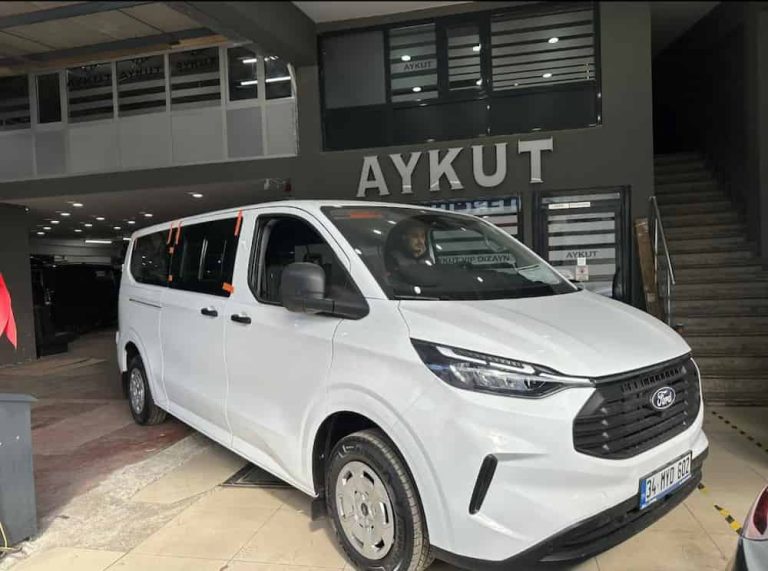 Yük Taşıma Amaçlı Panelvanlarda Zemin Seçimi Neden Önemlidir?