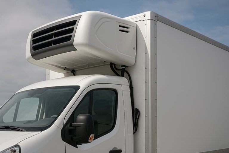 Frigorifik Araçlarda Zemin Kaplama Gerekir mi?