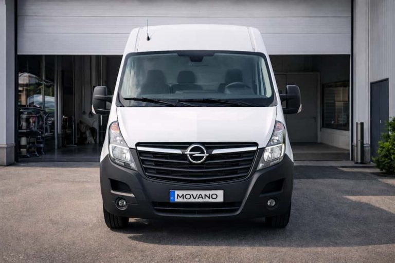 Opel Movano Panelvan Döşeme ve Kaplama 2026