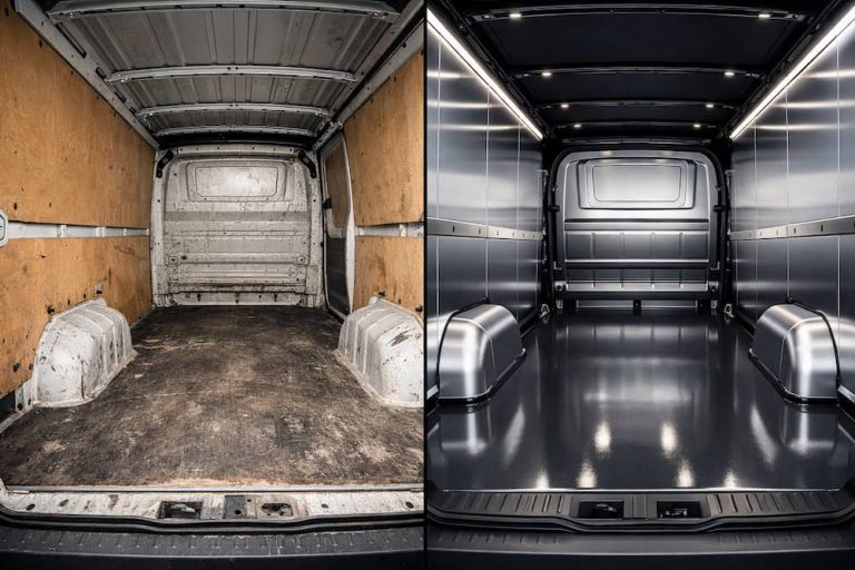 Opel Vivaro Panelvan Döşeme ve Kaplama Hizmetleri