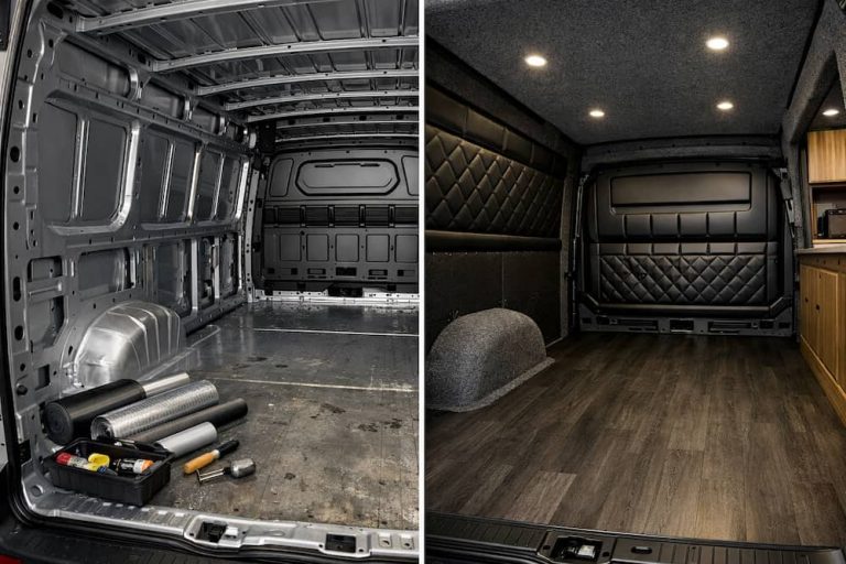 Panelvan Araçlarda İç Koruma Kaç Yıl Dayanır?