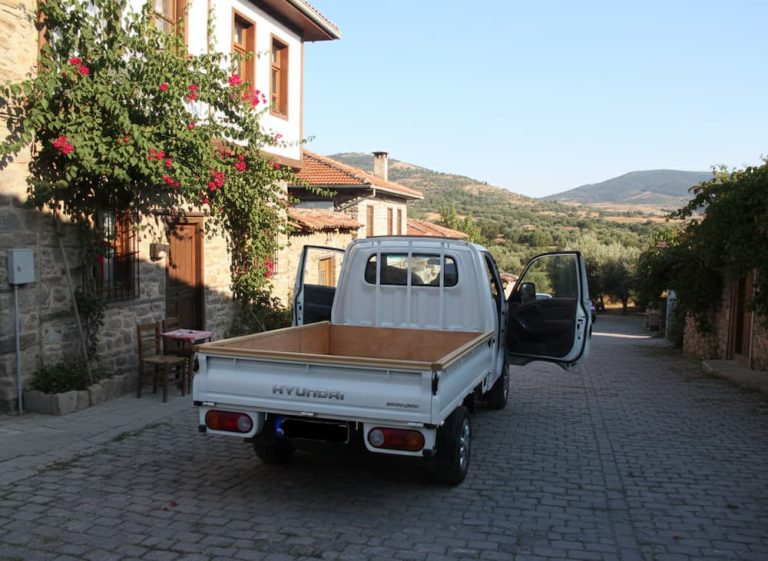 Açık Kasa Araçlar İçin Taban Kaplama Önerileri