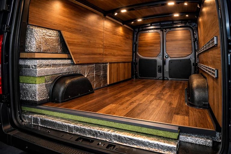 Panelvan MDF Kaplama ve Döşeme Çözümleri