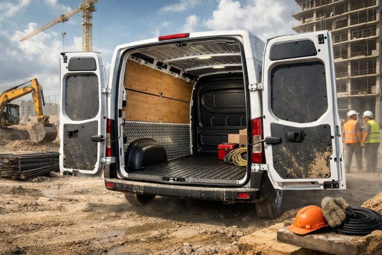 Şantiye Ortamında Kullanılan Panelvanlar İçin Koruma Önerileri