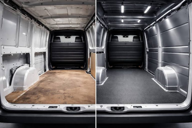 Volkswagen Transporter Panelvan Döşeme ve Kaplama Hizmetleri