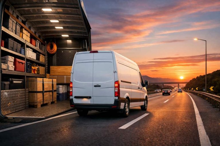 Uzun Yol Yapan Panelvan Sürücüleri Nelere Dikkat Etmeli?